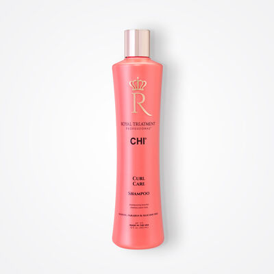 Royal Treatment Curl Care Shampoo